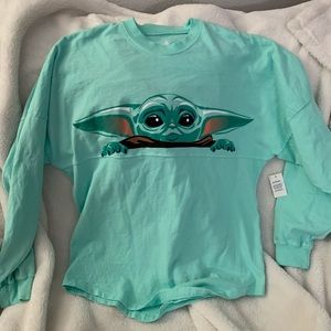 Disney Mandalorian Spirit Jersey XS